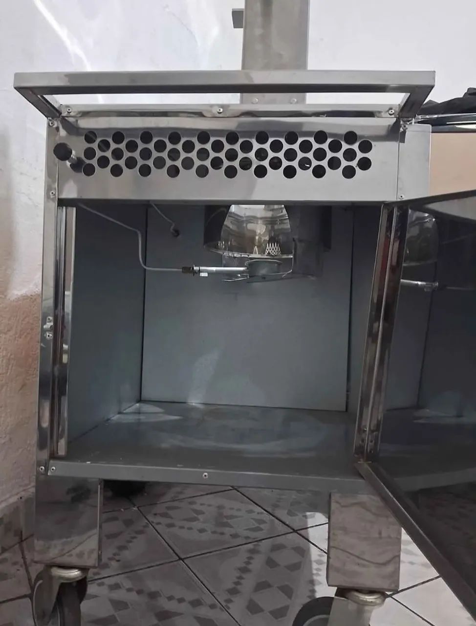 Carrinho de churros  - Foto 2