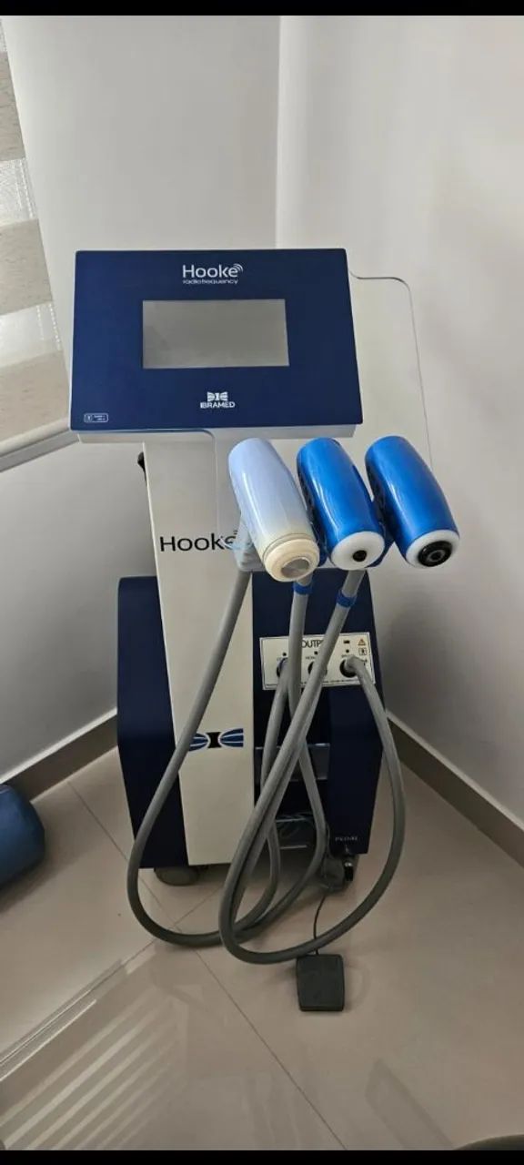 Equipamento de Radiofrequência Hooke - Foto 3