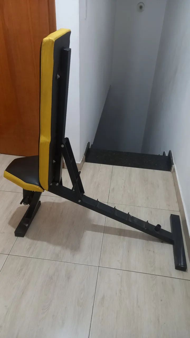 Banco de Musculação Reforçado - Foto 4