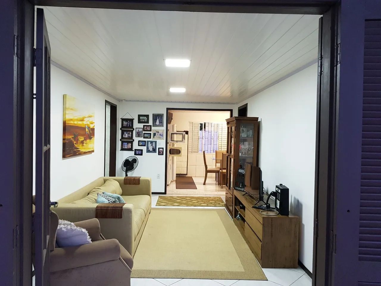Casa temporada Praia do Sonho - Palhoça - Florianópolis  - Foto 5