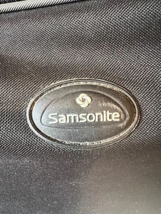 Mala Importada Samsonite Linda Impecável Sansonite com Alça - Foto 2