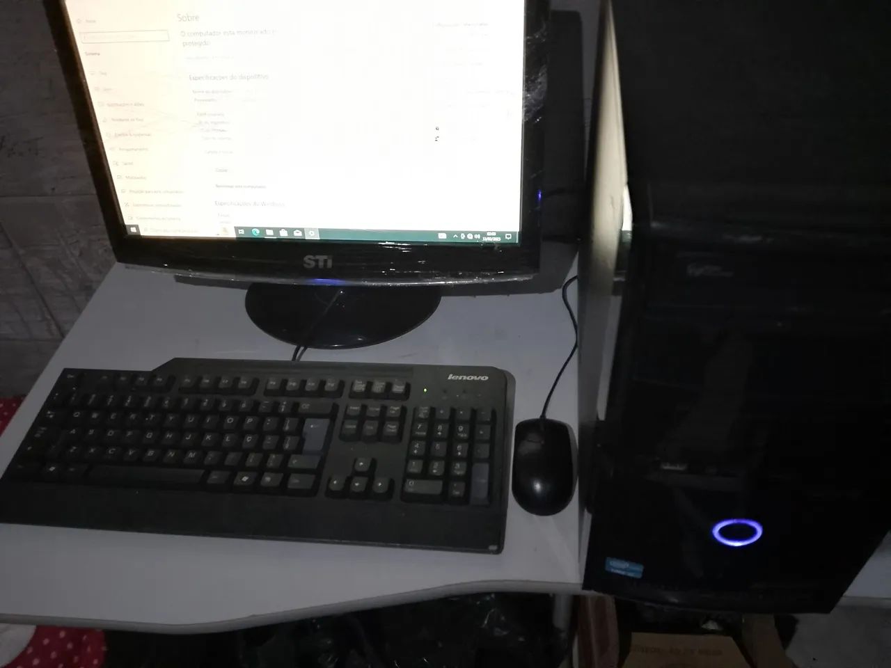 Computador completo - Foto 4