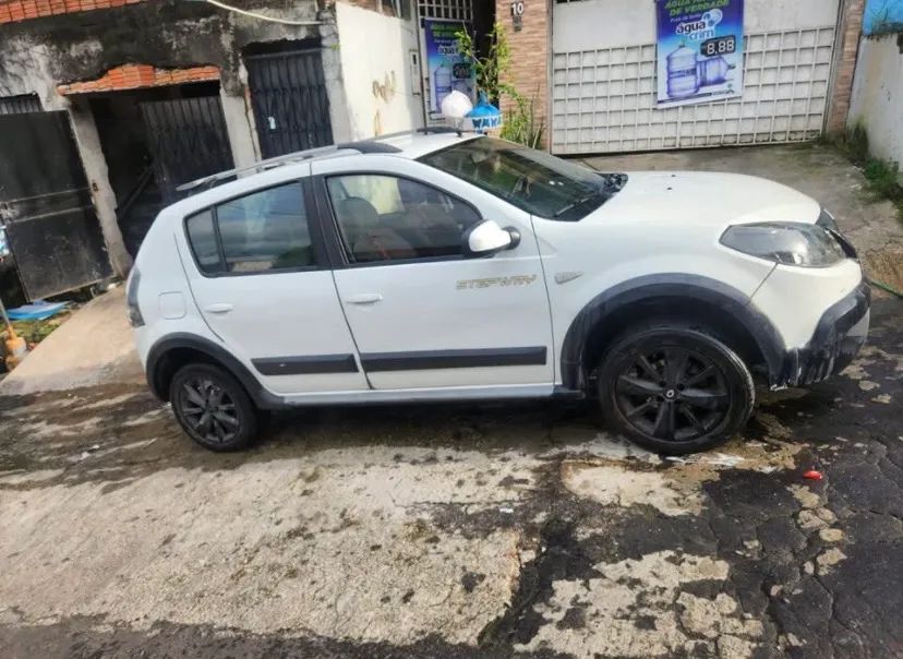 Sandero Stapway 13/14 - Foto 3