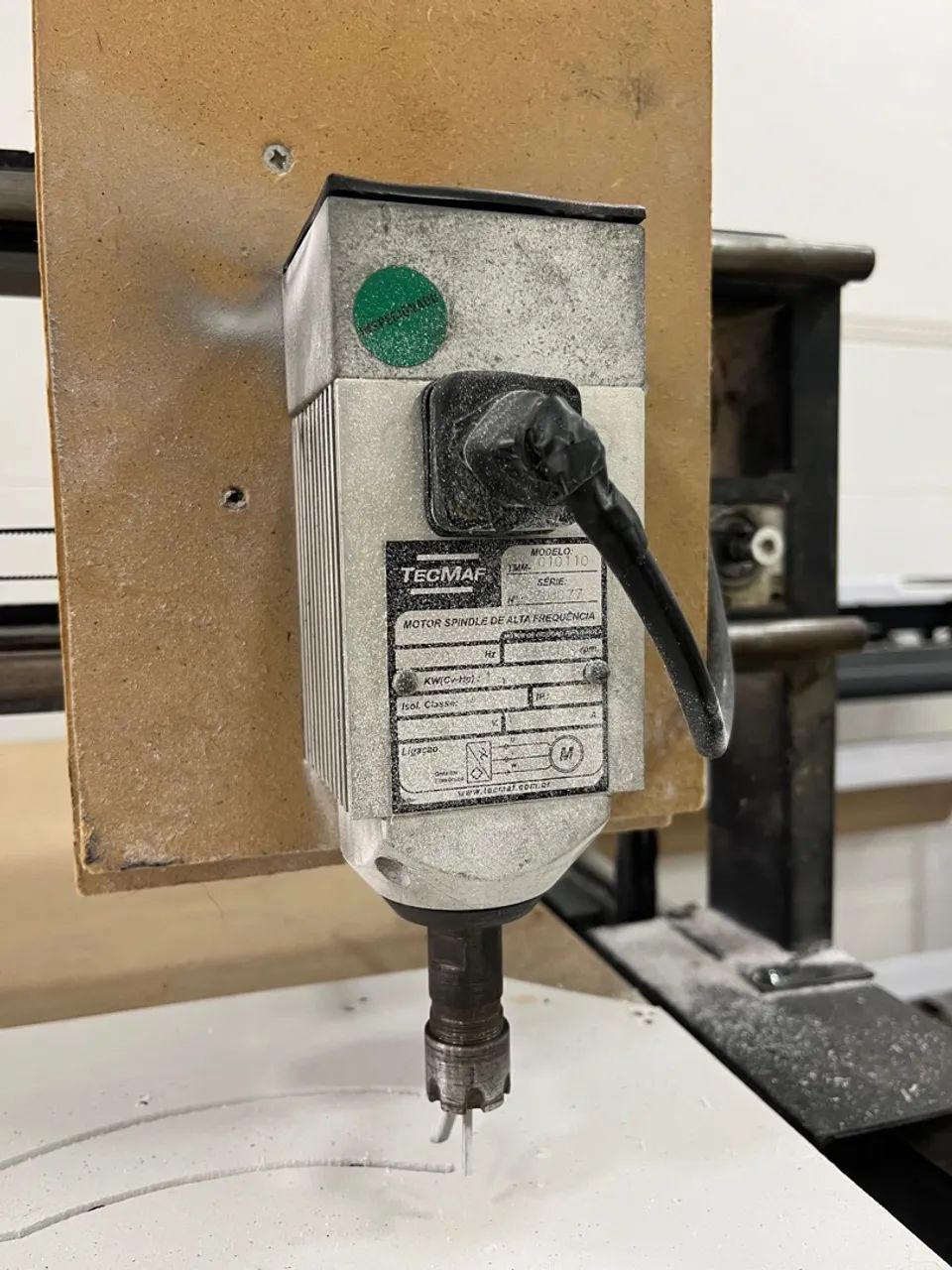 Máquina de Corte a Laser CNC - Foto 2