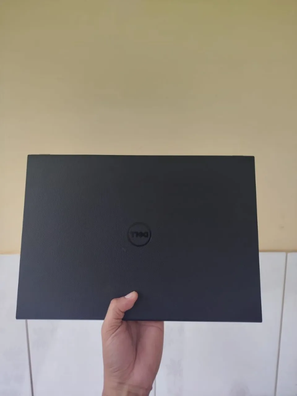Notebook Dell core i5 . 4gb ram e SSD 640gb. Placa de vídeo. Formatado. garantia<br>