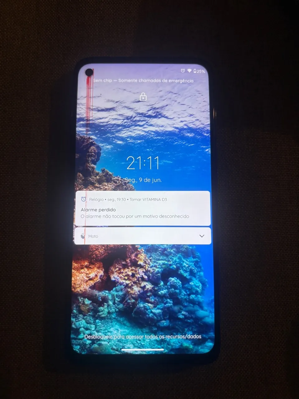 MOTO G8 POWER 64gb