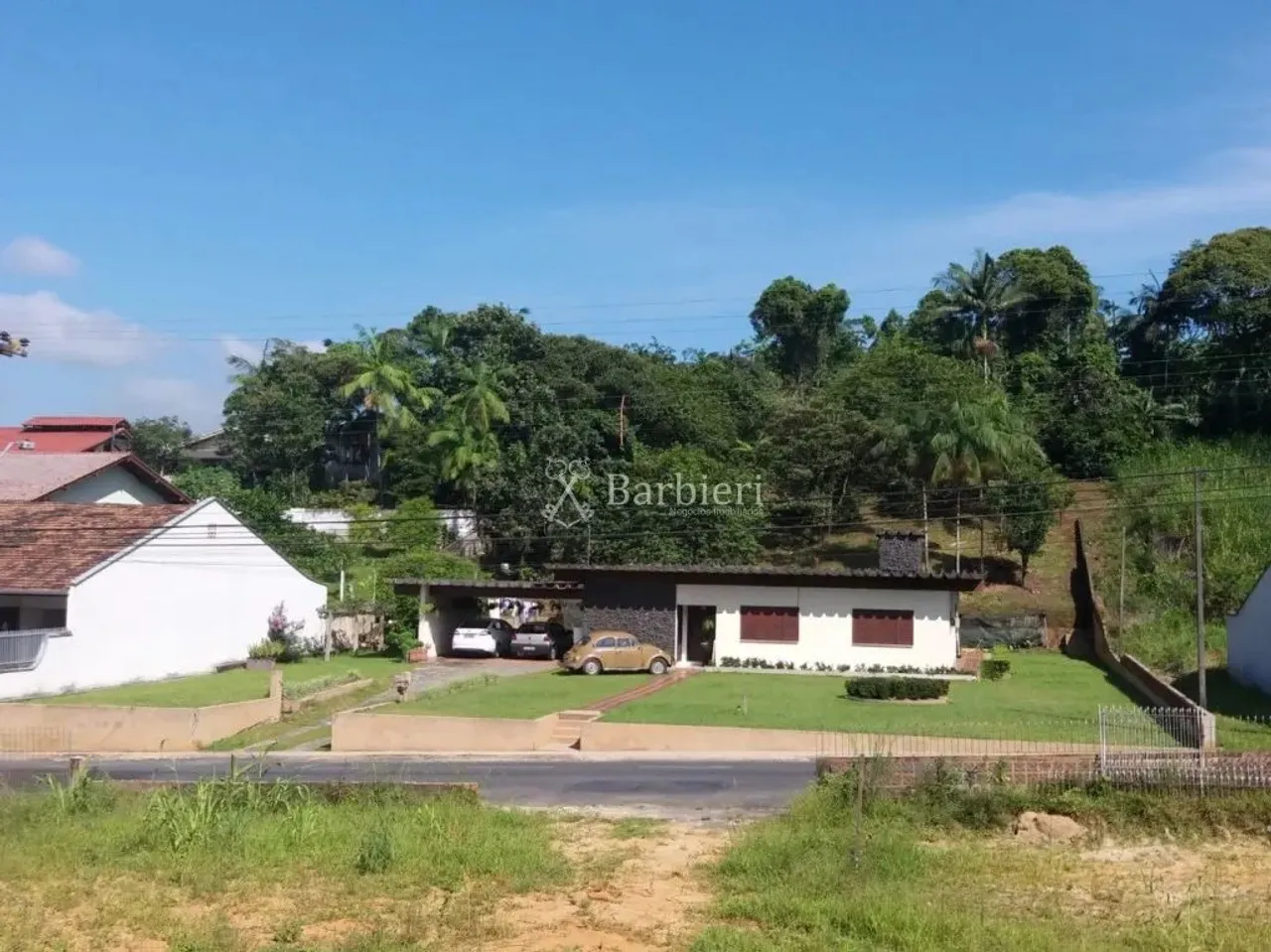 Casa e Terreno para Locação e Venda no bairro Itoupava Norte em Blumenau/SC