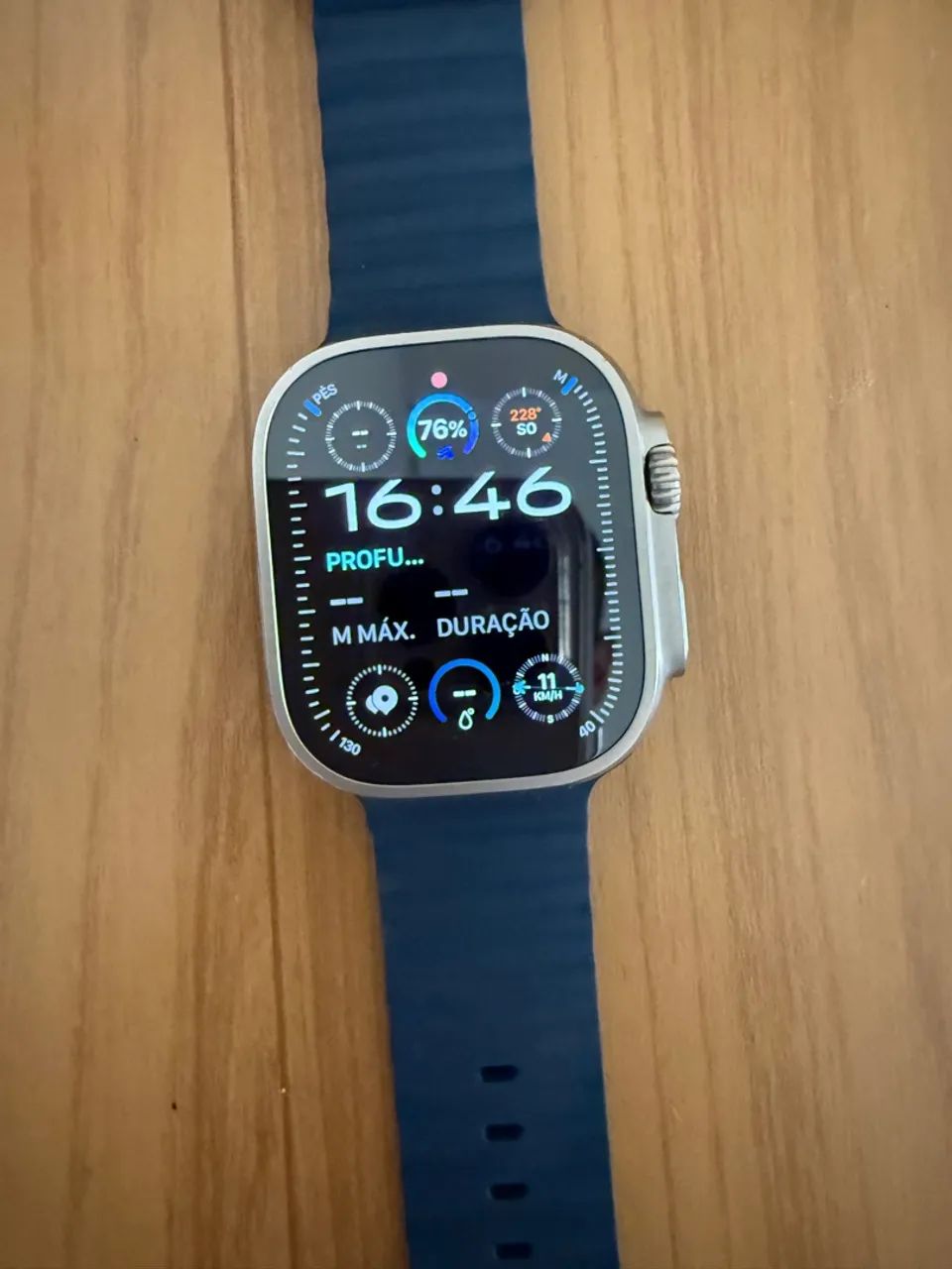 Apple Watch Ultra 2 completo 