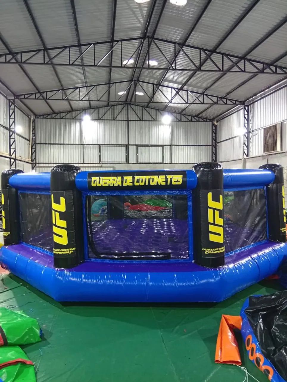 Aluguel de brinquedos  - Foto 2