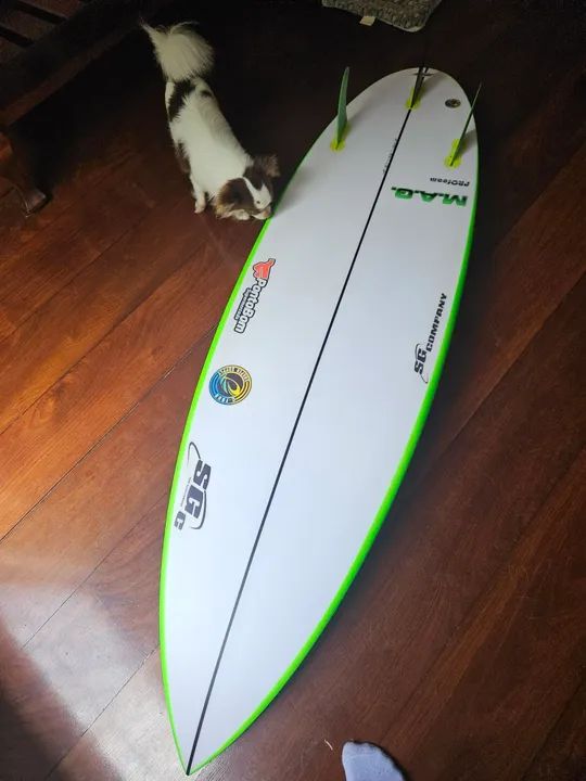 Prancha de Surfe - 5'9  - Foto 2