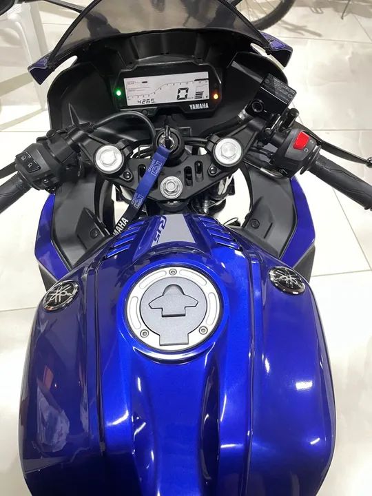 Yamaha R15 ABS Novíssima 2024 - Foto 8