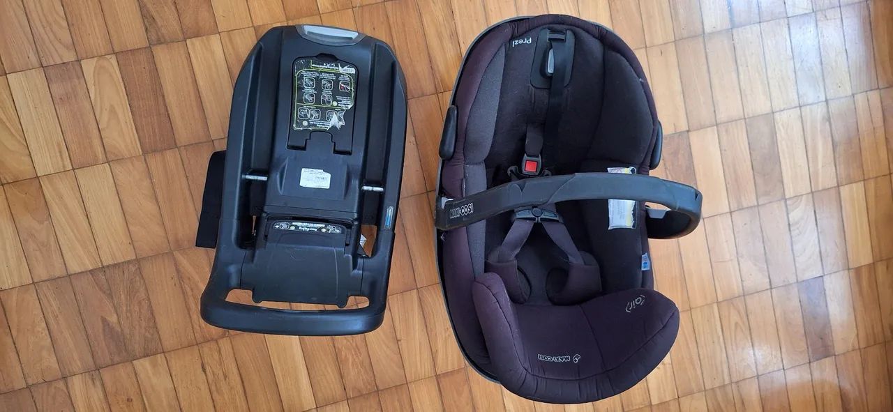 Carrinho de Bebê Completo - quinny - Foto 6