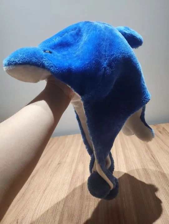 touca golfinho - Foto 4