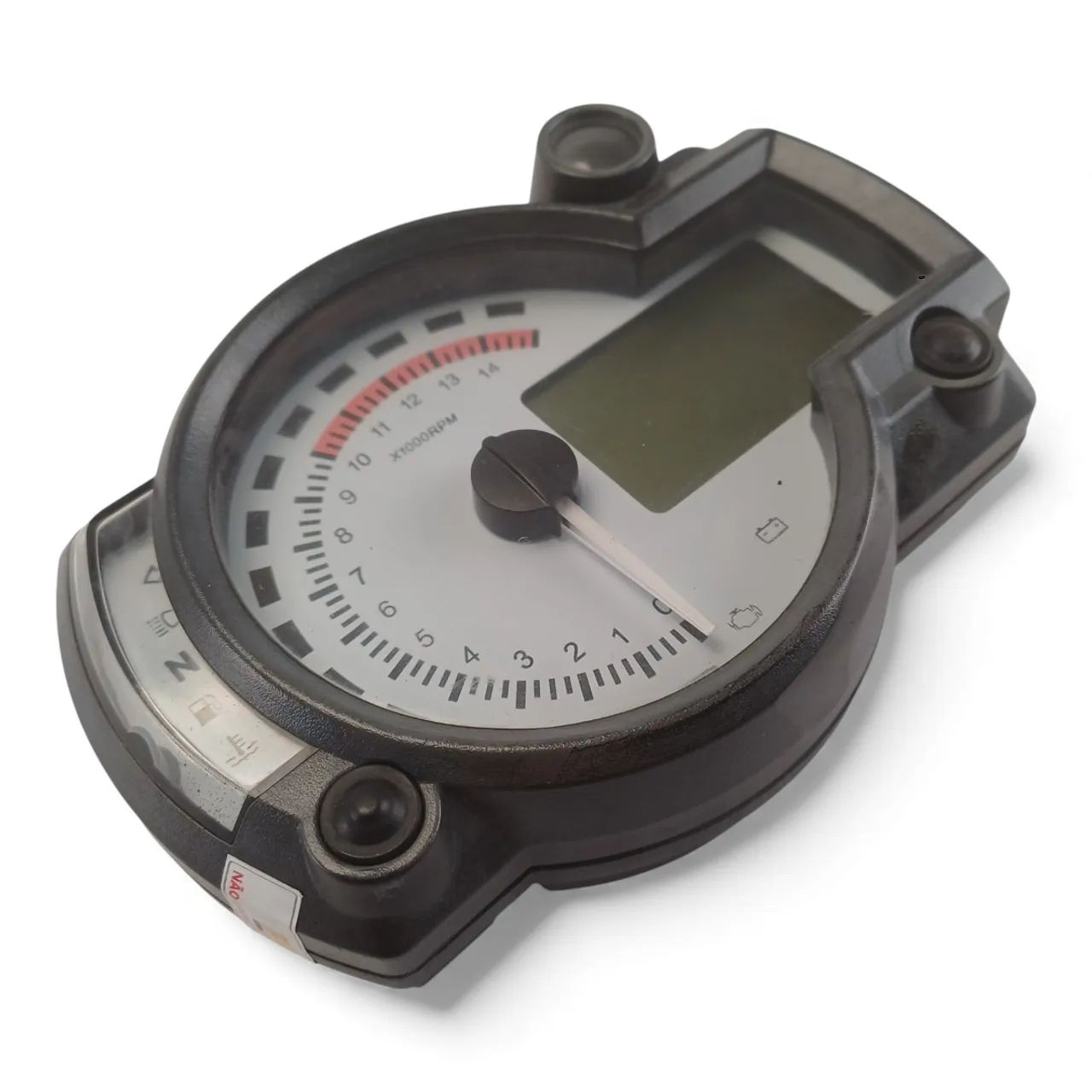 Painel Kawasaki Zx 600 1998 1999 - Peças para motos - São Jorge