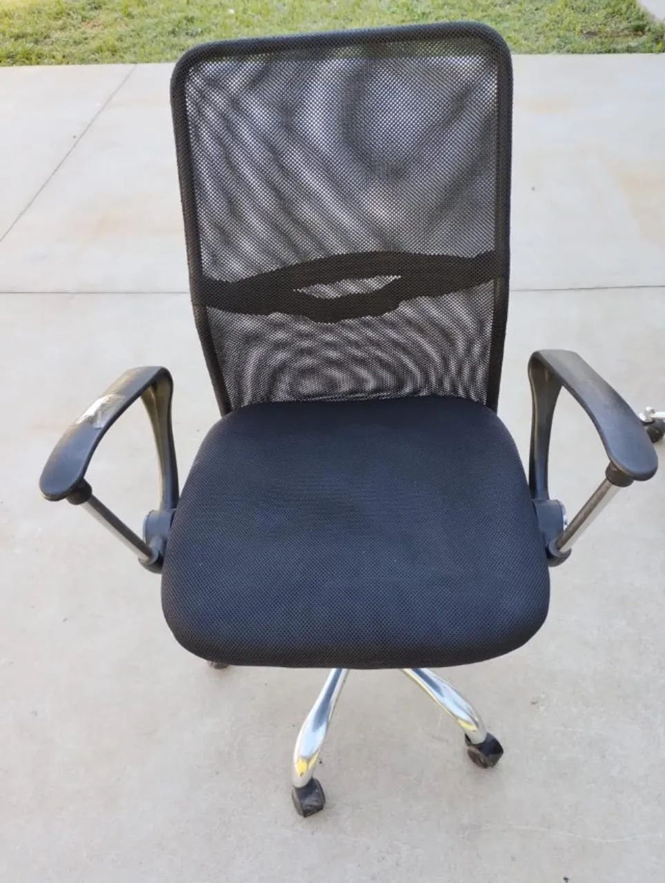 Cadeira de rodinhas executiva