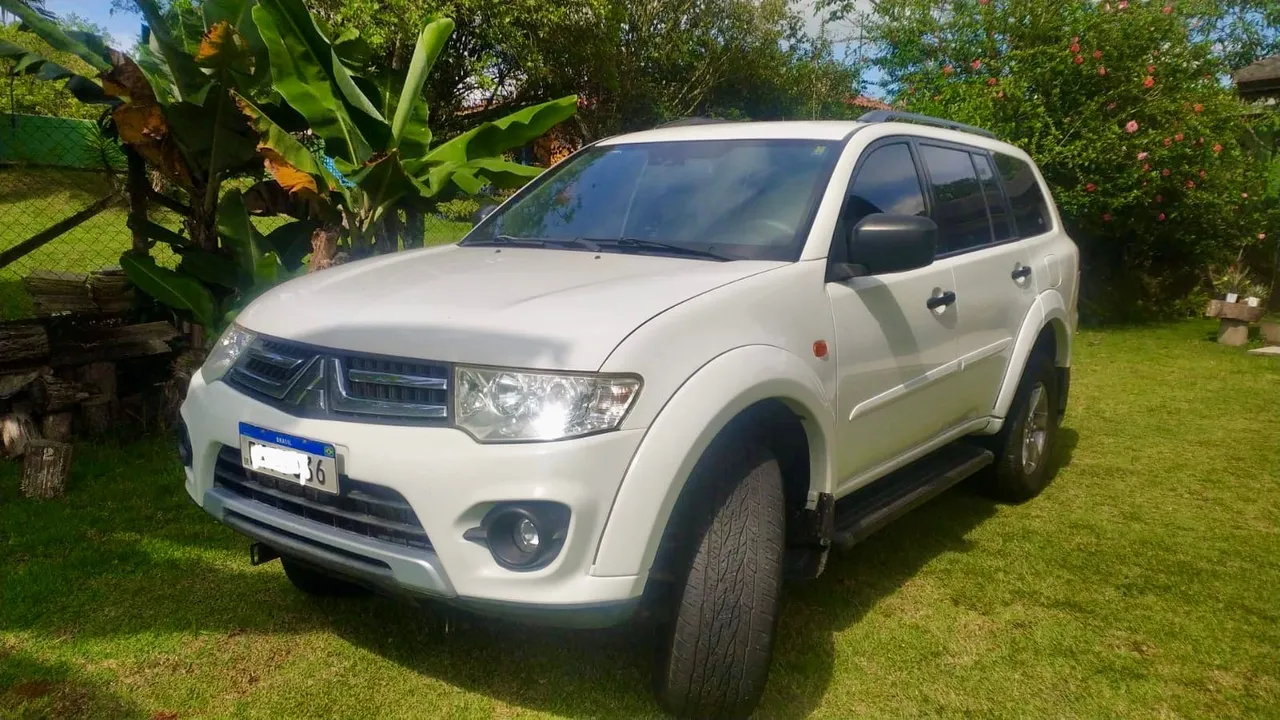 L200 Triton 3.2 HPE Turbo Diesel Blindada