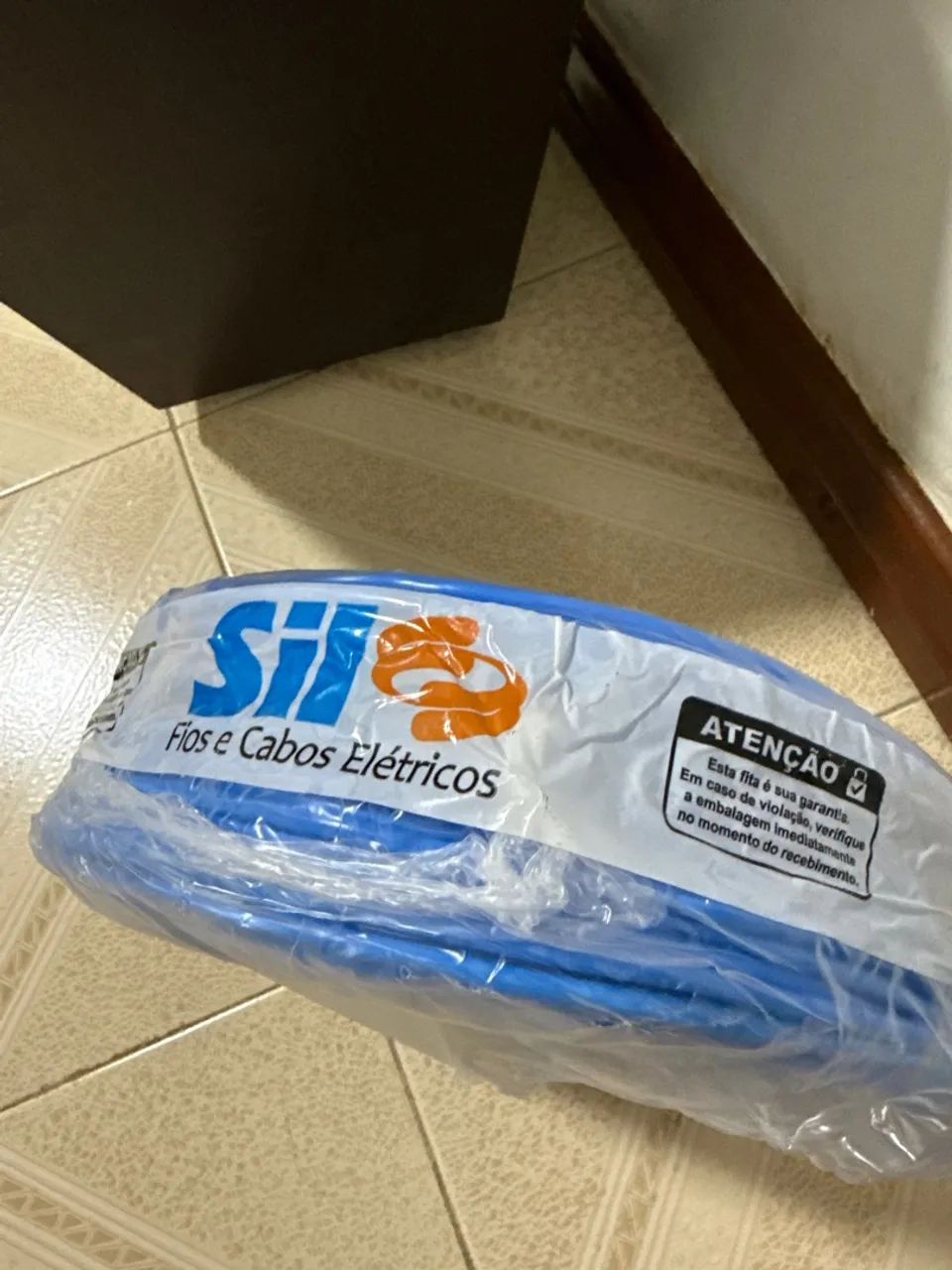 Fio 6mm sil 100 metros