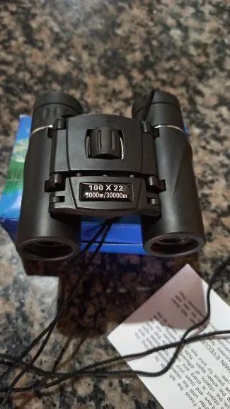 Binóculo Profissional 100x22 Zoom 30000m Diurno/noturno - Foto 2