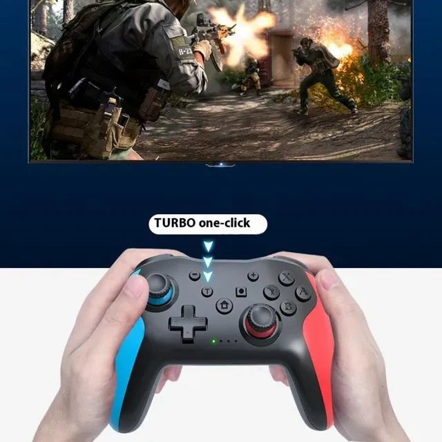 JOYSTICK  NS009 BLUETOTH - Foto 4