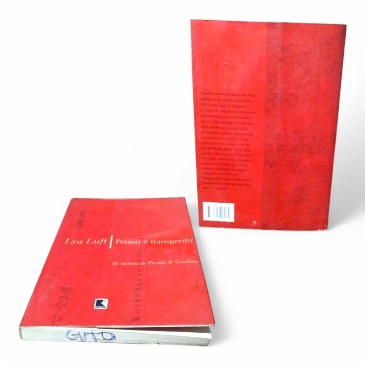 Livro: Pensar é transgredir - Lya Luft - Foto 2