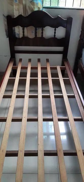 CAMA DE SOLTEIRO  - Foto 2