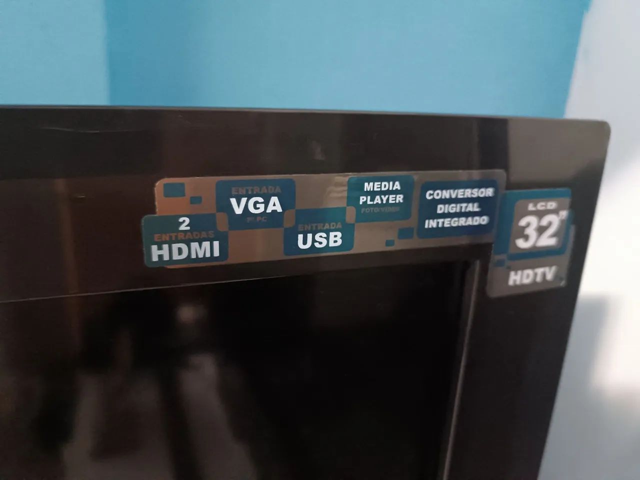 TV 32 POLEGADAS CCE64303158549506121