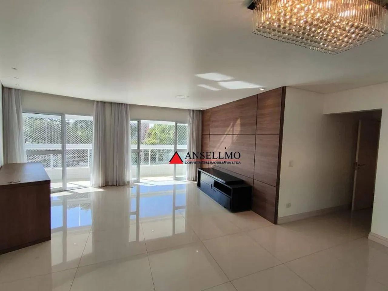 Apartamento com 3 dormitórios à venda, 149 m² por R$ 1.100.000,00 - Centro - São Bernardo 