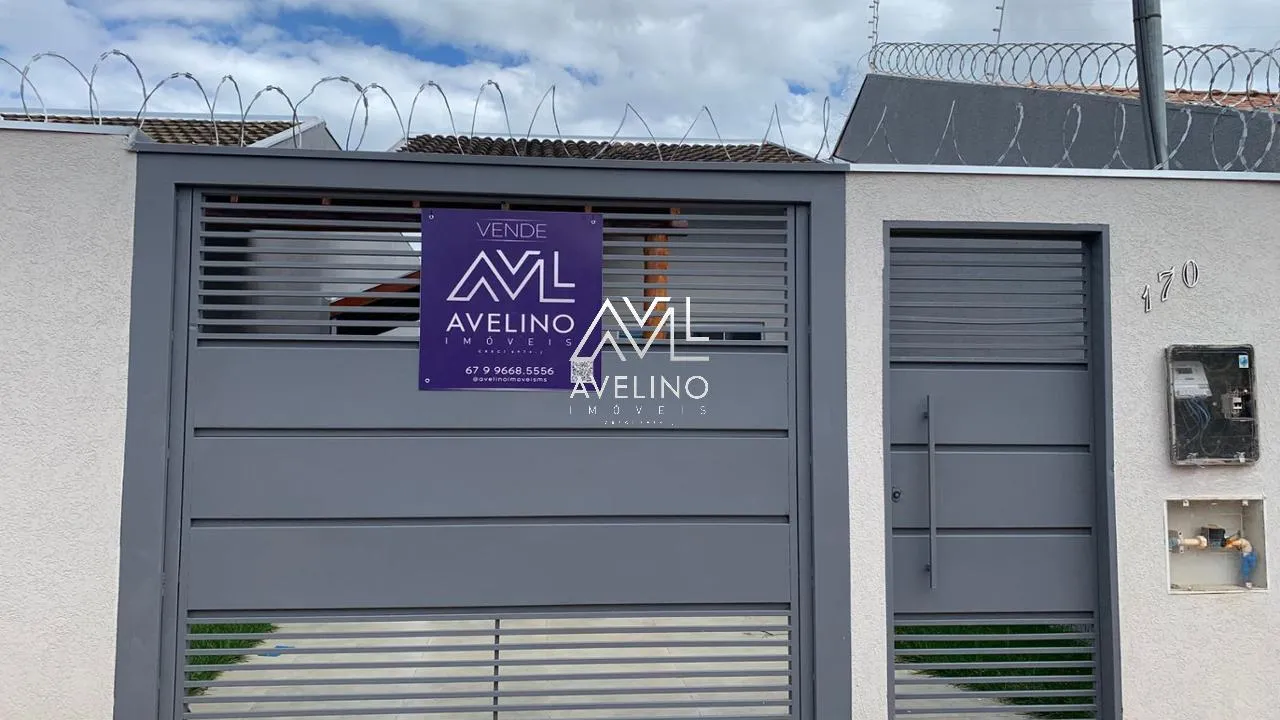 Casa no Bairro Aero rancho