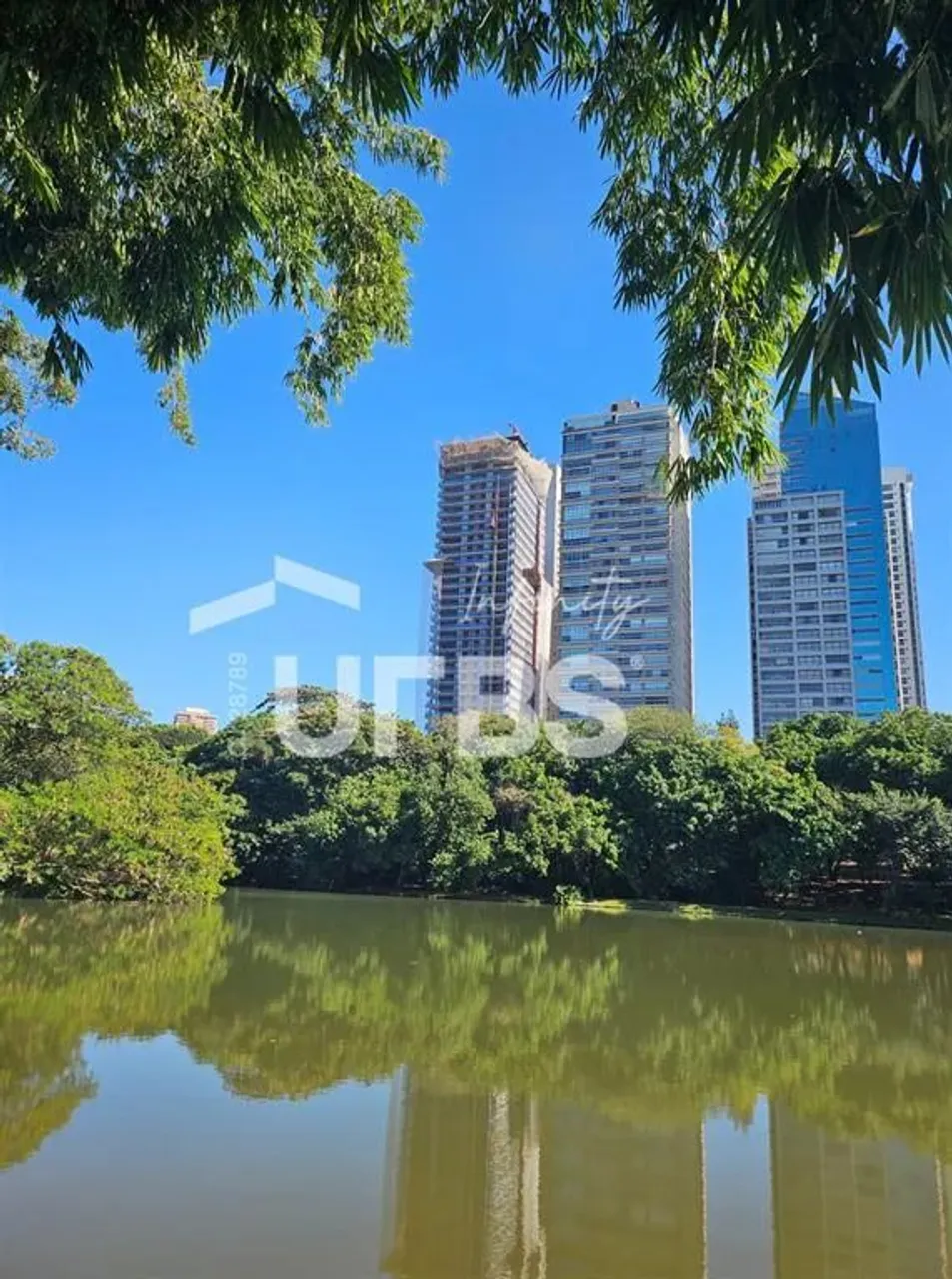 Penthouse Quasar Parque Areião