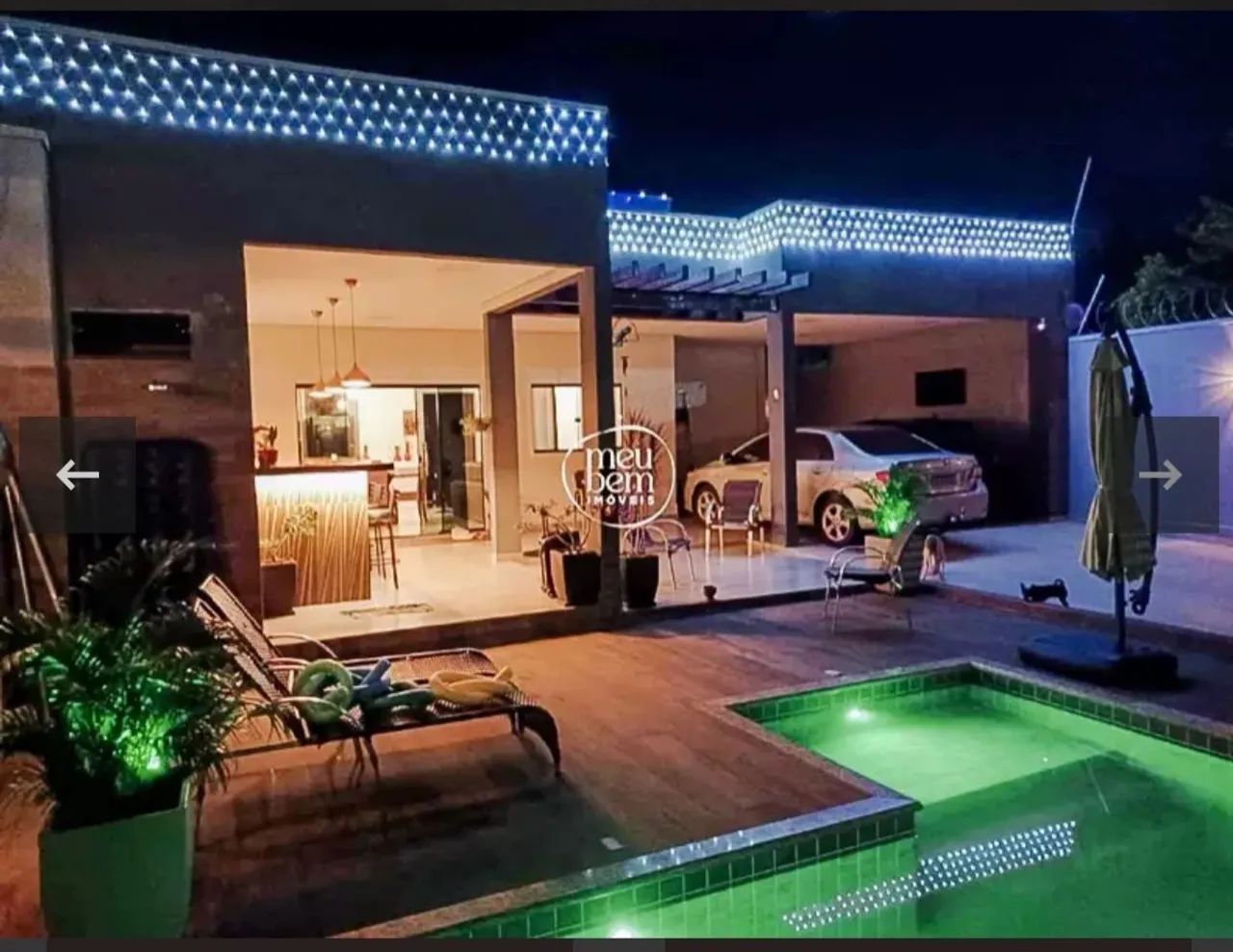 Imóvel Residencial/ Casa Loteamento Sevilha