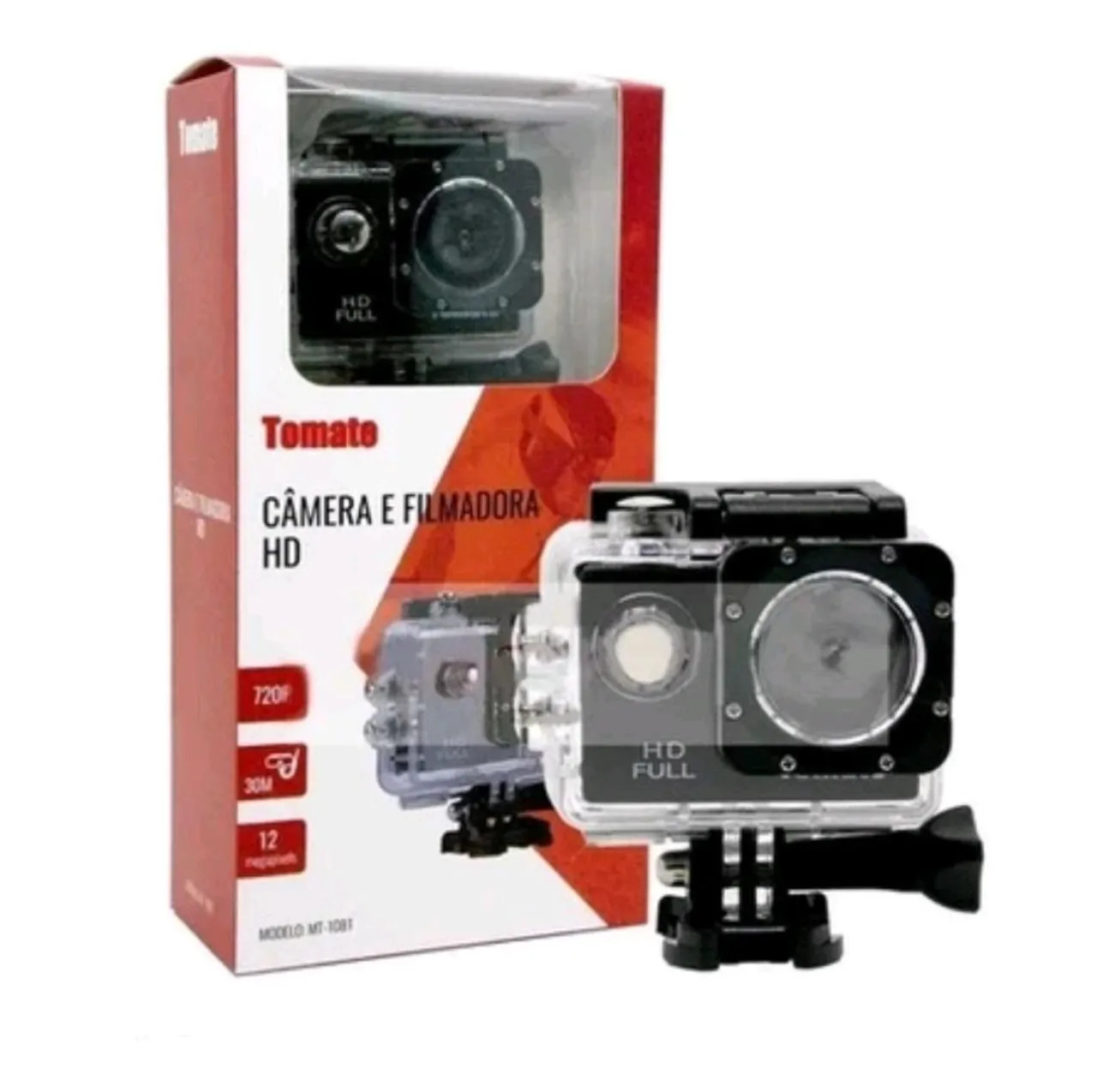 Câmera esportiva tomate MT-1081
