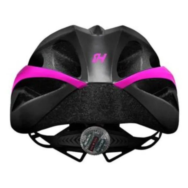 Capacete High One de Ciclismo Rosa - Foto 2