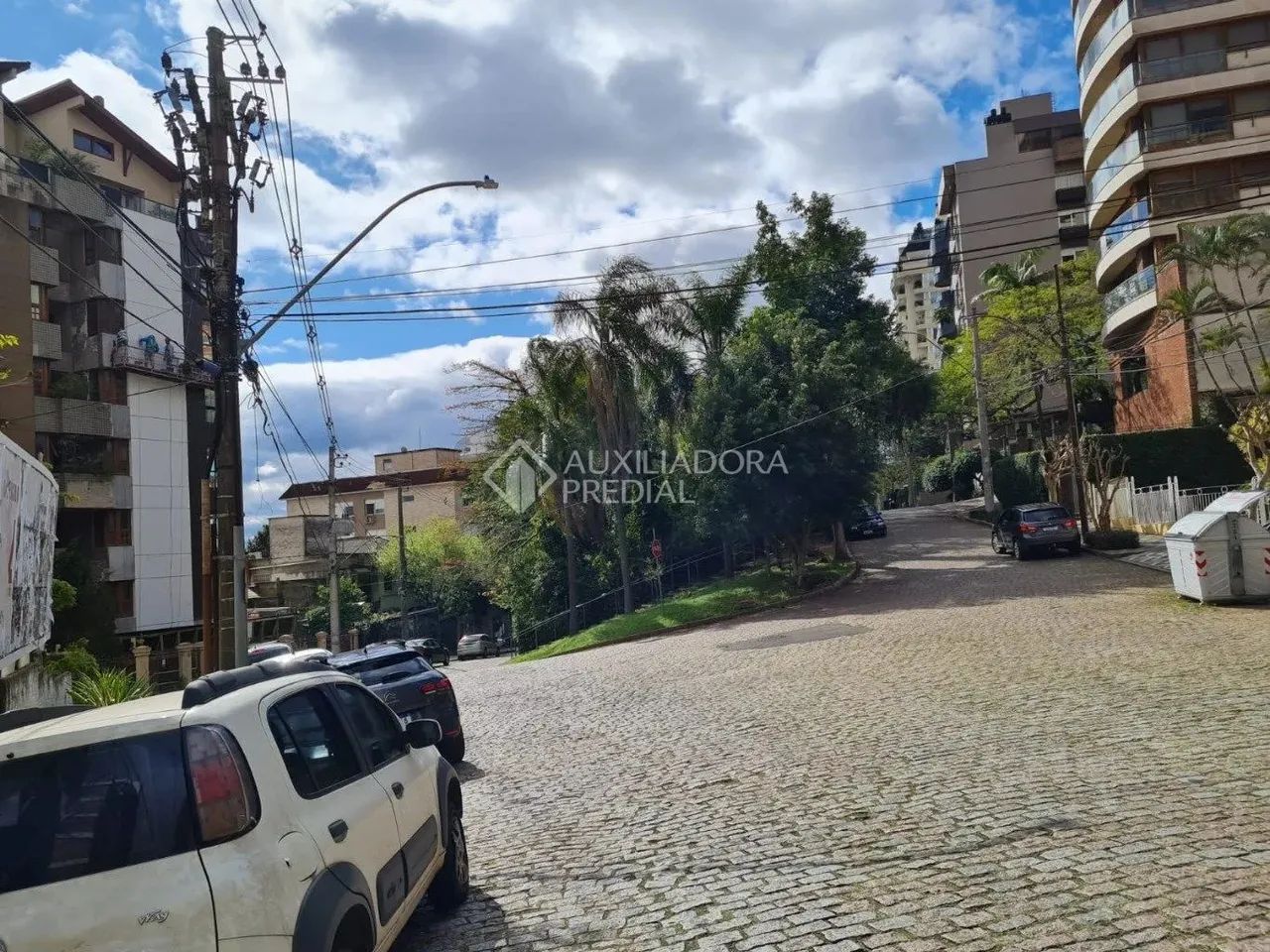 Terreno no bairro Moinhos de Vento