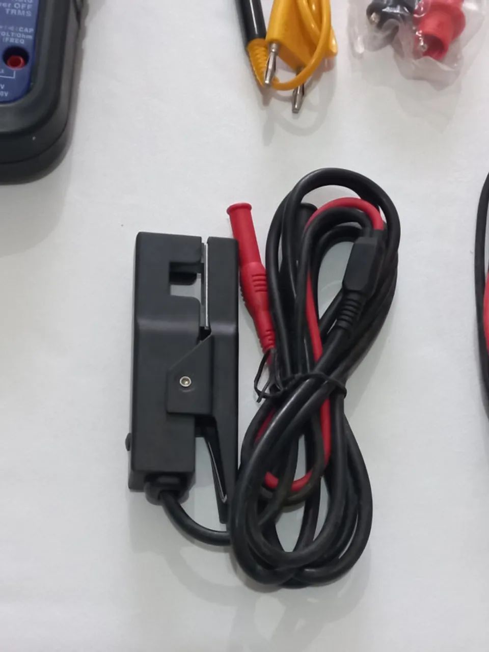 Multímetro Automotivo Bosh Série Otc Completo - Foto 4