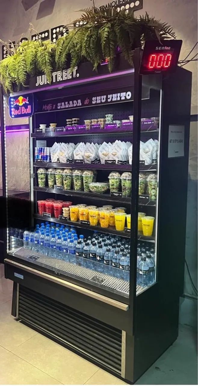 Vendo freezer expositor aberto  - Foto 2