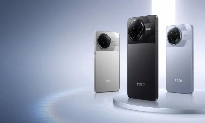 Pocophone F7 Pro 5G 512GB+12RAM  - Foto 2