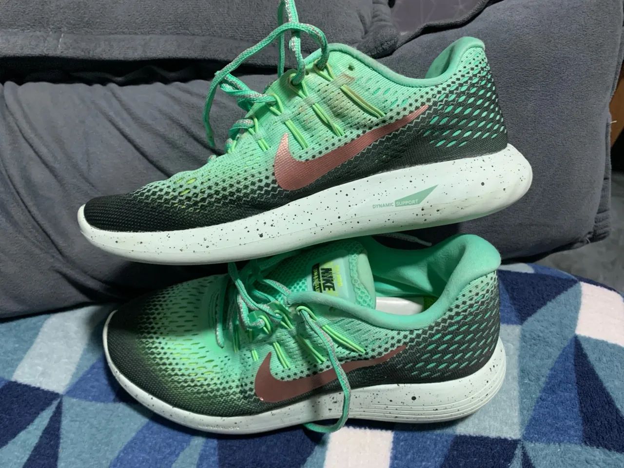 Lindo tênis Nike ! Tamanho 36 