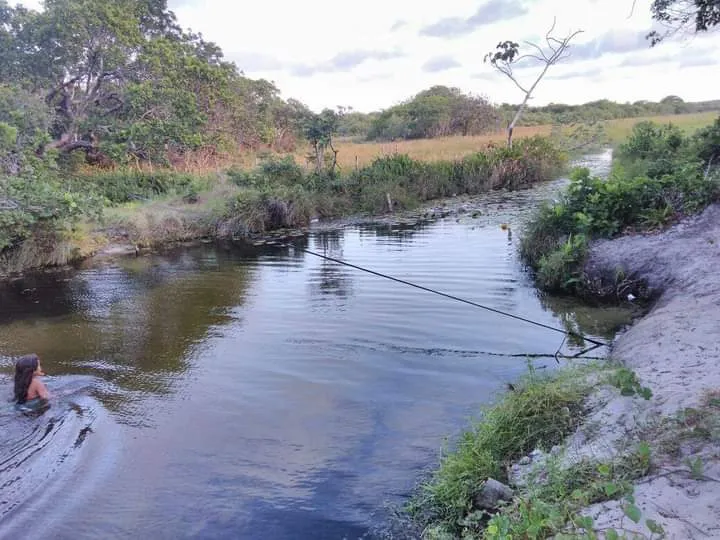 Granja com Rio - Maturaia - Casa sede