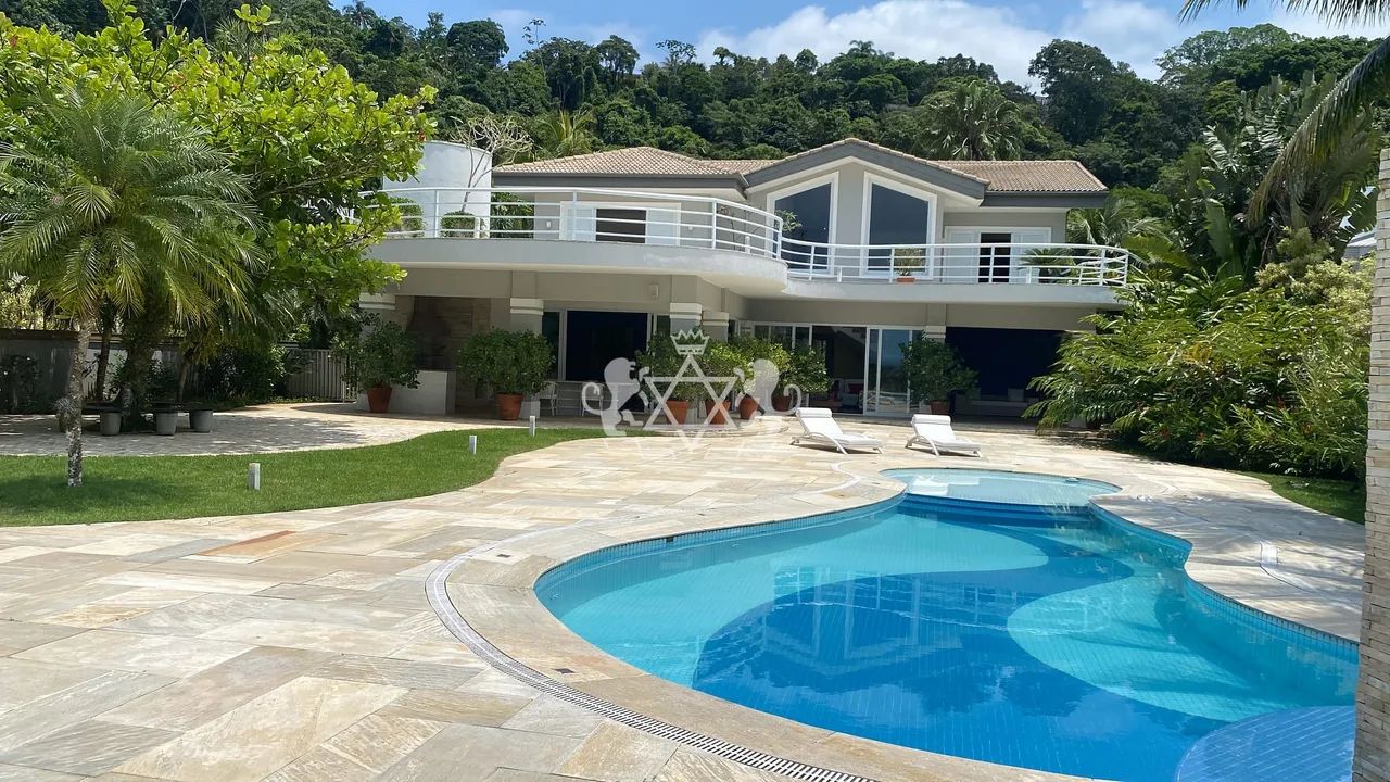 Mansão à venda, ALTO PADRÃO FRENTE MAR e MODERNA, condomínio fechado, Caraguatatuba, SP - Foto 3