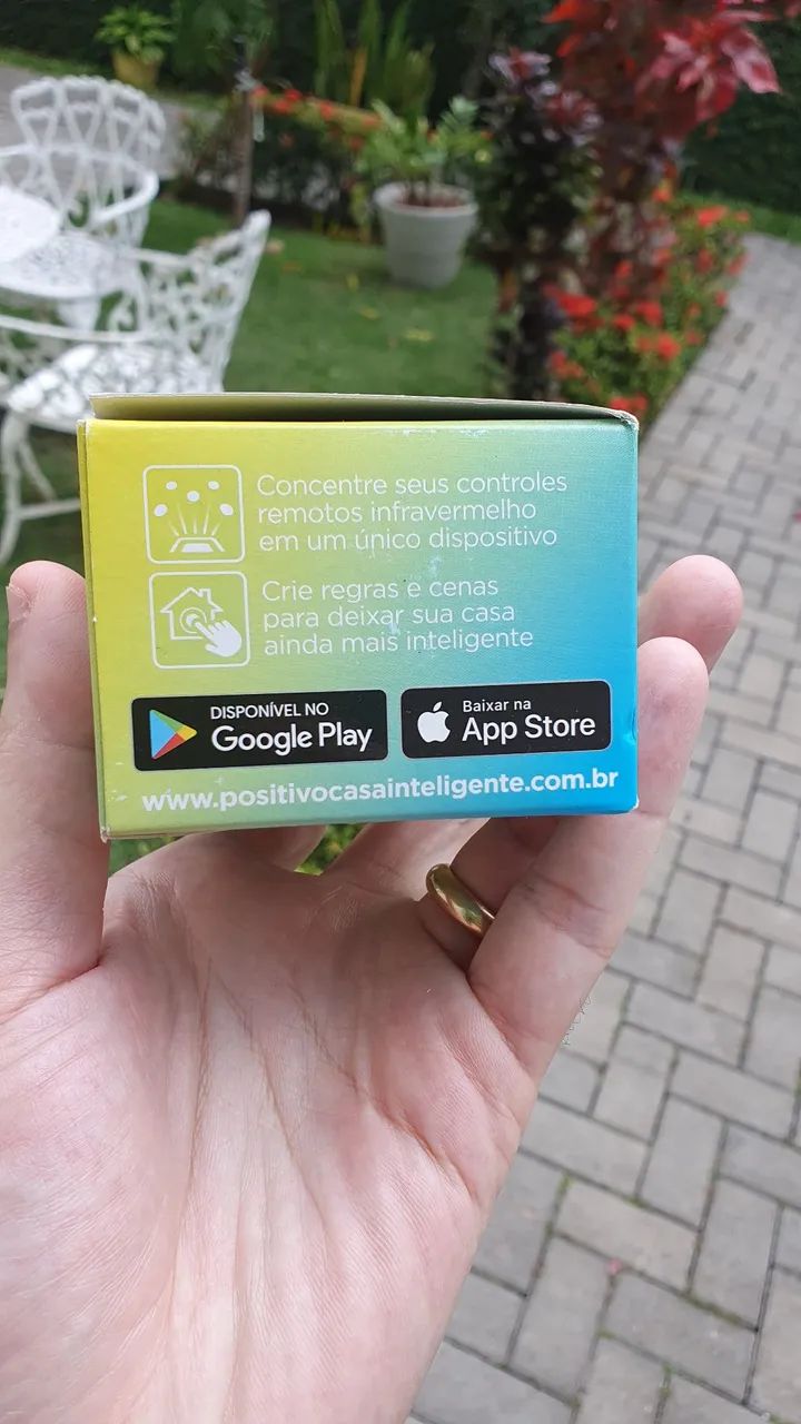 Smart Controle Universal Positivo  - Foto 5