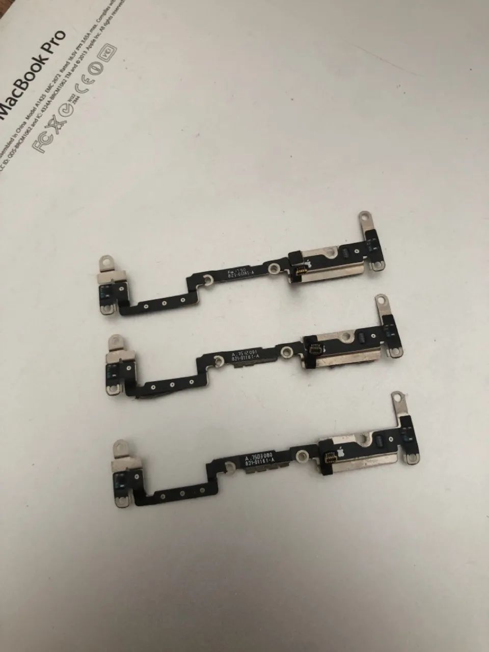 Antena De Sinal Gsm E Wifi Principal iPhone X