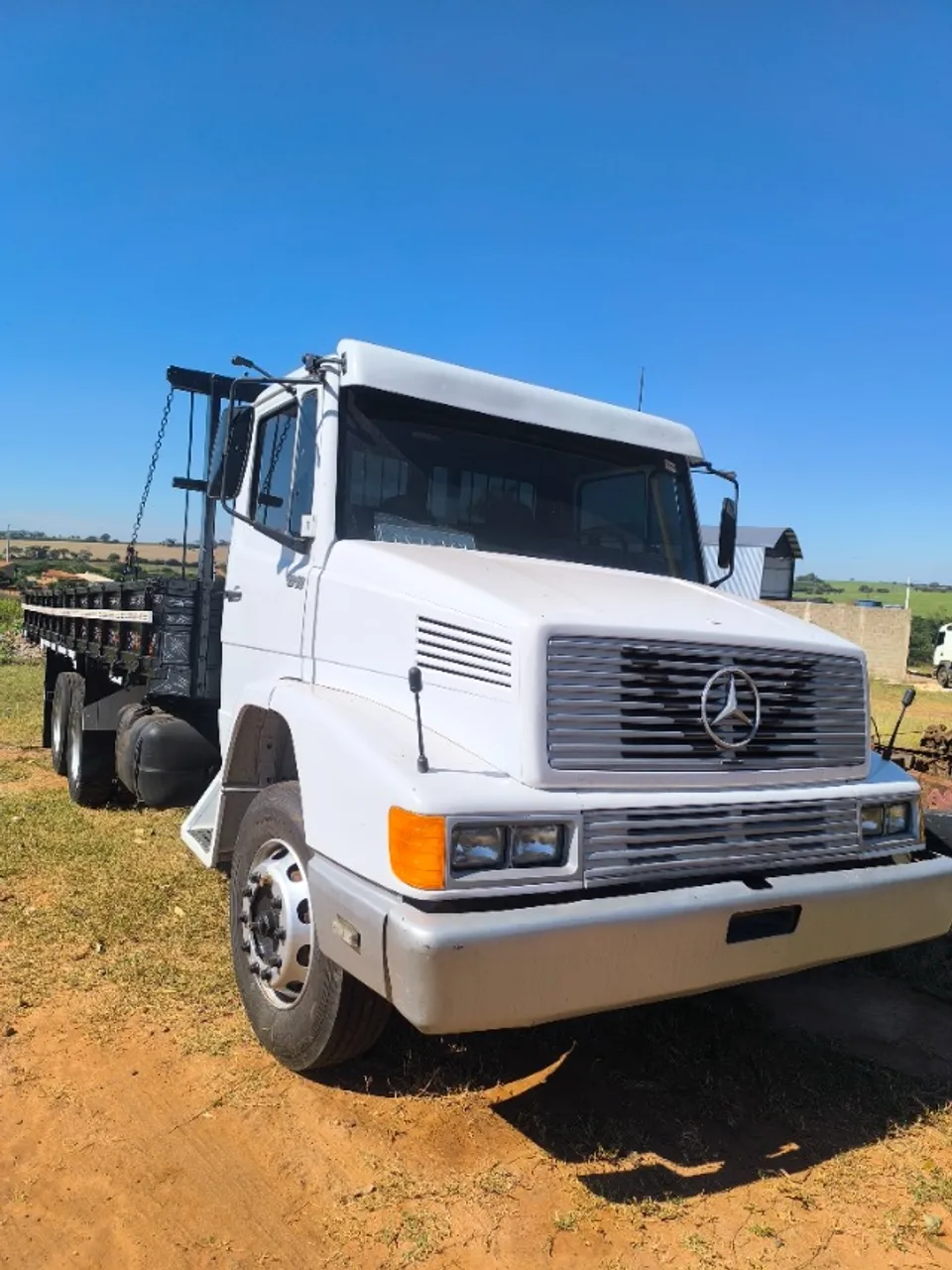 Mercedes 1218