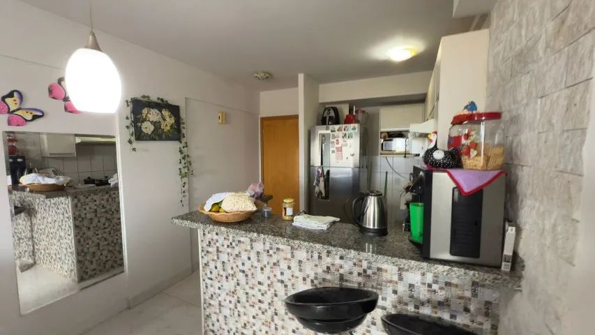FS0 - Apartamento no Resgate 2/4 (Cabula) - Foto 4