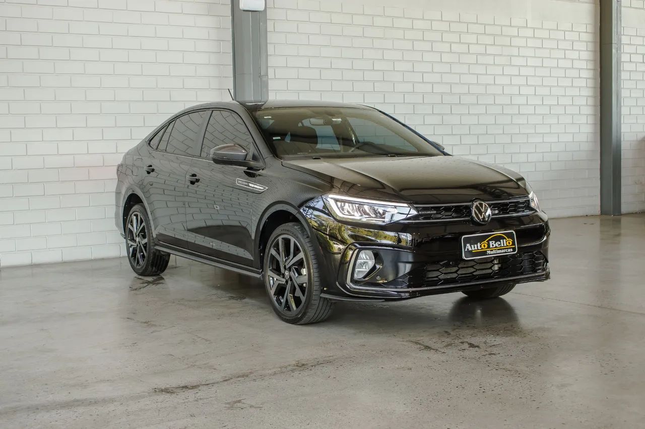 VOLKSWAGEN VIRTUS Exclusive 250TSI 1.4 Flex 16V Aut