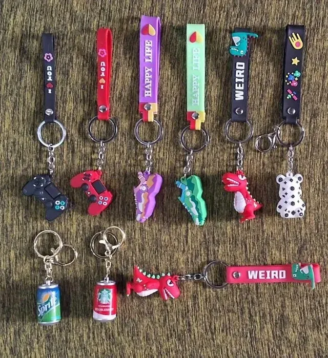chaveiros personalizados