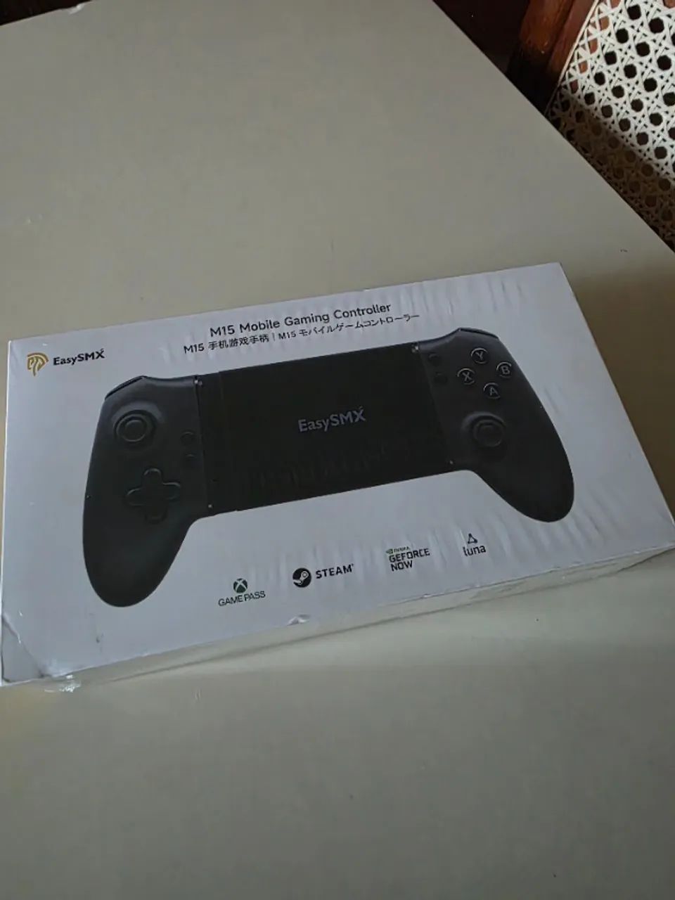 Gamepad EasySMX M15