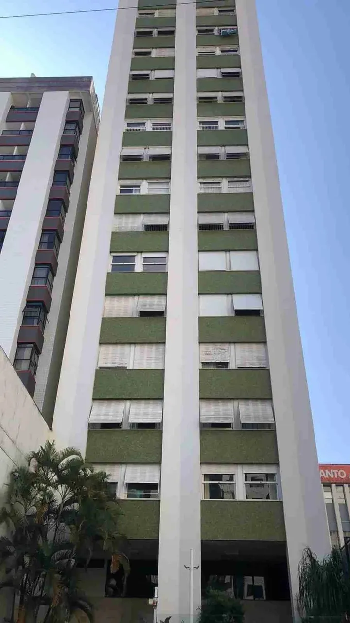 Apartamento padrão à Venda, Centro, Juiz de Fora, MG