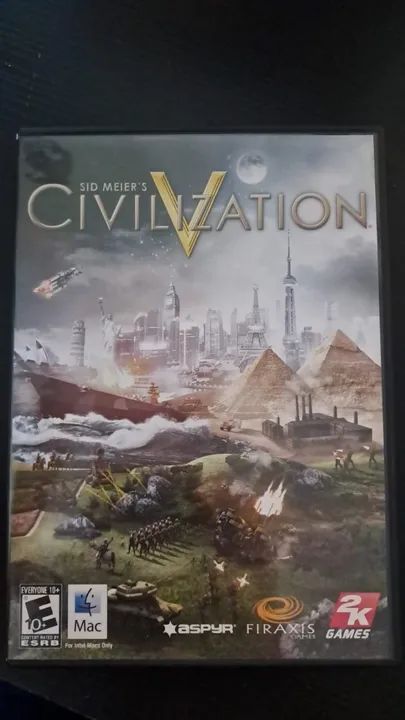 Civilization V para MAC