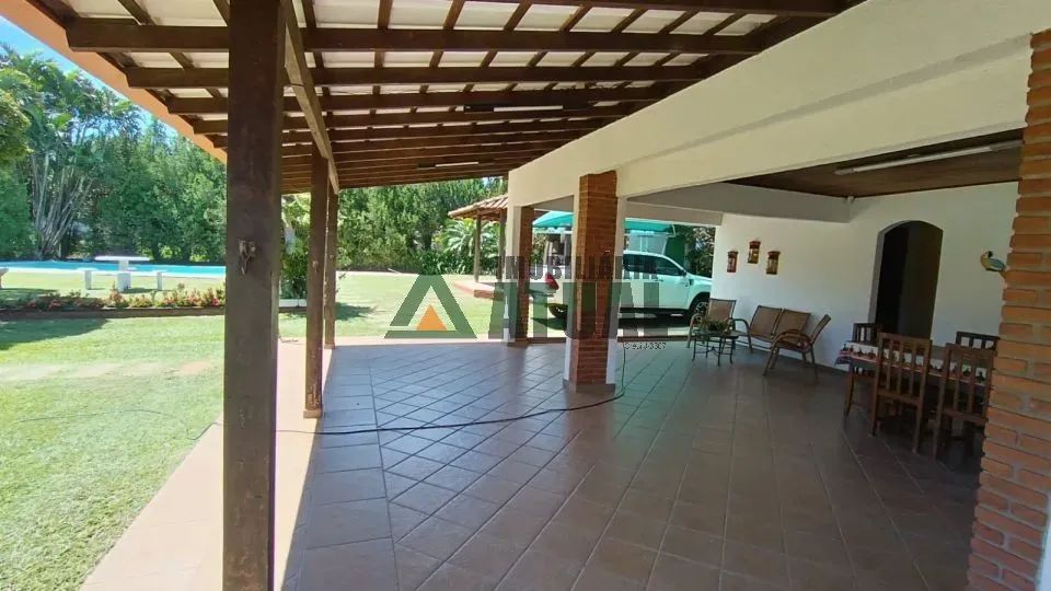 Chacára com 500m² de área total e 220 m² de área útil - Foto 2