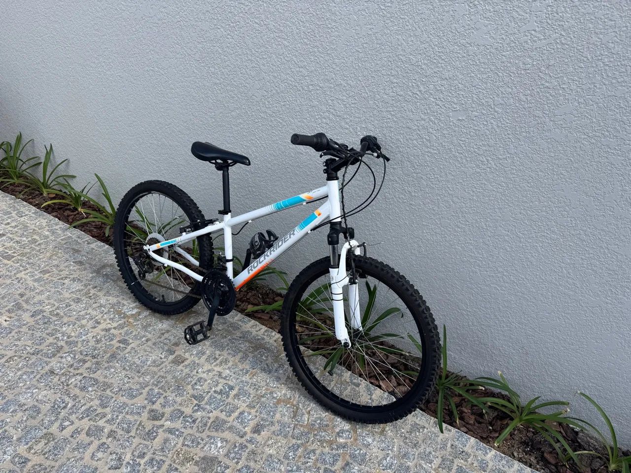 Bicicleta rockrider 24  - Foto 2